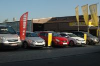 Garage - Carrosserie Opel Alain Roetfilters
