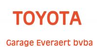 Garage Everaert bvba Toyota