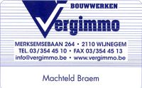 Vergimmo nv Project ontwikkeling