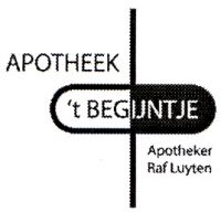 Apotheek 't Begijntje Apotheek