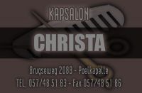 Kapsalon Christa Shampoo