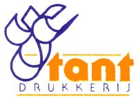 Drukkerij - boekhandel Tant Affiche