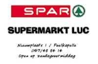 Spar Poelkapelle Algemene Voeding