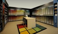 Lievens Woondecoratie Japanse wand
