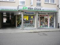 E.P. : Elektro van Dijck  Amerika
