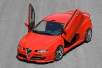 Antwerpen Buga Berchem Alfa Romeo