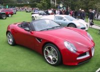 Antwerpen Buga Berchem Alfa Romeo