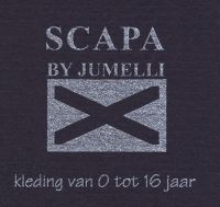Scapa by Jumelli Communiekleding