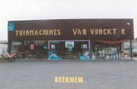 Tuinmachines Van Vynckt R Zitmaaiers