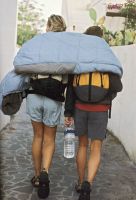R.V.-camping Verrekijkers