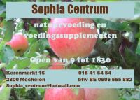 Sophia Centrum Weleda