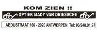 Optiek - Optometrist Mady van Driessche Sergio tacchini