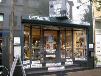 Optiek - Optometrist Mady van Driessche Sergio tacchini
