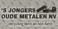 's Jongers Oude Metalen NV Zink