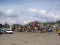 's Jongers Oude Metalen NV Zink