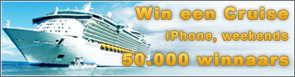 Logo Win een Cruise