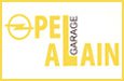 Garage - Carrosserie Opel Alain