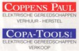 Coppens Paul - Copa-Tools