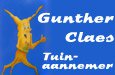 G�nther Claes Tuinaannemer