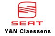 Autobedrijf Y & N Claessens bvba Seat