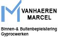 Bezettingswerken- Vanhaeren Marcel