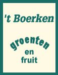 Boerken ('t ) Groenten en Fruit