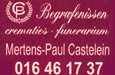 Begrafenissen Mertens- Castelein