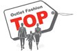 Outlet Fashion Top