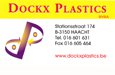Dockx Plastics bvba