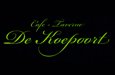 Caf� - Taverne De Koepoort