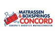 Matrassen en Boxsprings Concord BV