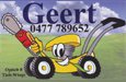 Geert Vandenbergh