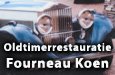 Oldtimerrestauratie Fourneau Koen