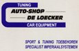 Auto-shop De Loecker