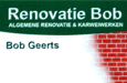 Renovatie Bob