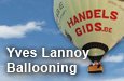Yves Lannoy Ballooning