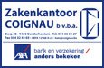 Zakenkantoor Coignau Zakenkantoor Coignau