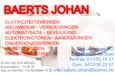 Baerts Johan