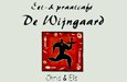 Eet- & praatcaf� De Wijngaard
