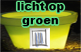 Licht op groen