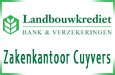 Zakenkantoor Cuyvers Landbouwkrediet
