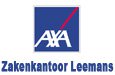 Zakenkantoor J. Leemans - Axa