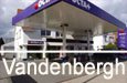 Benzinestation Vandenbergh