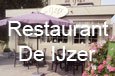 Restaurant De IJzer