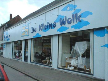 De Kleine Wolk
