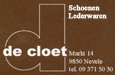 De Cloet Schoenen - Lederwaren bvba
