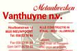 Vanthuyne nv