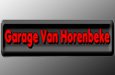 Garage Van Horenbeke nv Garage Van Horenbeke nv
