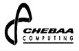 Chebaa Computing bvba