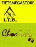 Fietsen I.T.B. 